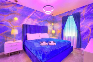 10 間睡房、熨斗/熨衫板、可攜式嬰兒床、Wi-Fi