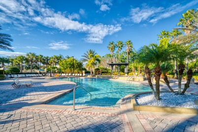 Vista Cay Reserve 3 Bed 2 Bath - close Universal/Epic /Conv Center-ALLURE