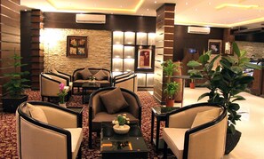 Lobby - Rest Night Serviced Apartments - AL Nafal رست نايت للشقق المخدومة - النفل (Riyadh)