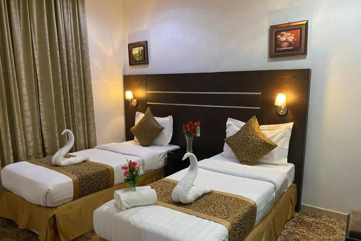 Three Bedrooms Apartment