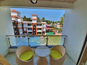 Balcony - Shanti Solitaire Arpora (Arpora)