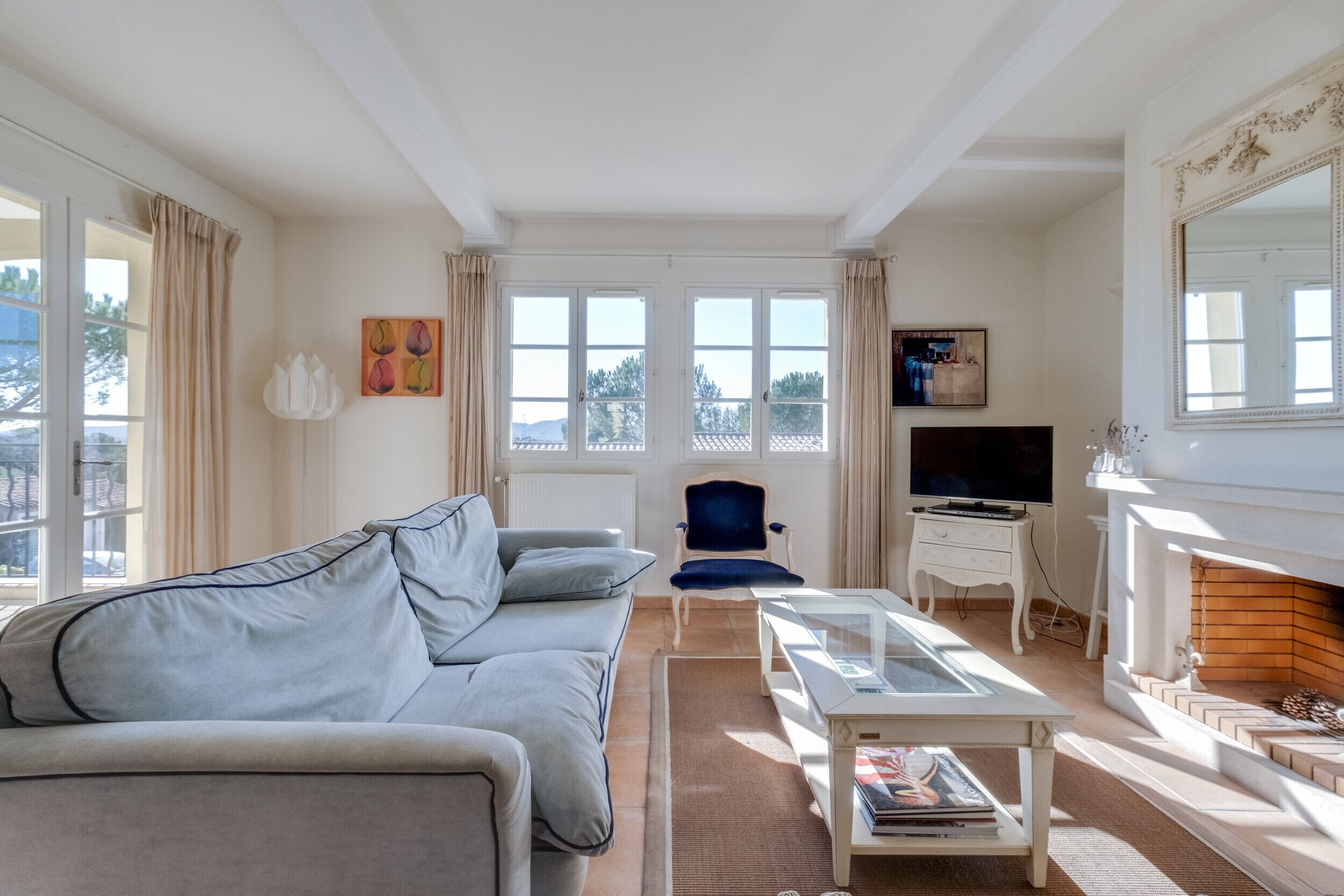 Appartement 2 Chambres Avec Terrasse (N°512) - La Motte