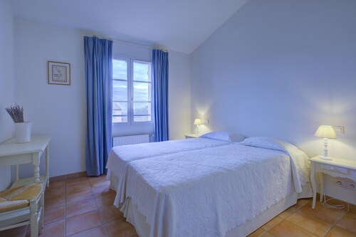 2 BEDROOM TOWNHOUSE WITH GARDEN (N°436)