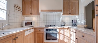 2 BEDROOM TOWNHOUSE WITH GARDEN (N°436)