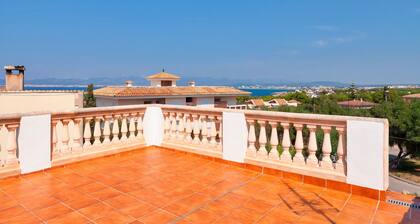 Can Minu - mit privatem Pool