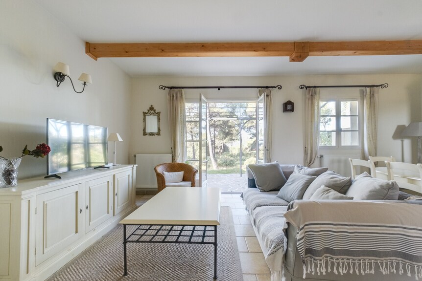 2 Bedroom Townhouse With Garden (N°502) - Var