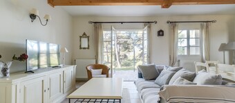 2 BEDROOM TOWNHOUSE WITH GARDEN (N°502)