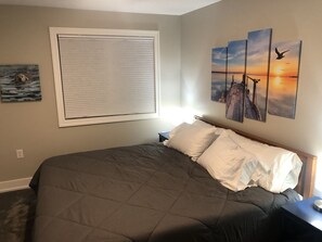 3 Schlafzimmer, WLAN, Bettwäsche