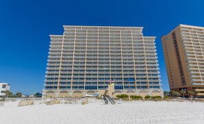 Exterior - Luxury Property 18th Floor Condo With 2 Master Suites (Gulf Shores)