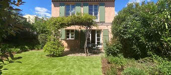 2 BEDROOM TOWNHOUSE WITH GARDEN (N°529)