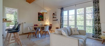 2-BEDROOM TOWNHOUSE WITH GARDEN (N°561)