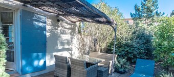 2-BEDROOM TOWNHOUSE WITH GARDEN (N°561)