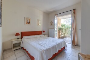 2 habitaciones y caja de seguridad en la habitación 