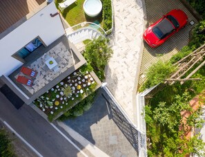 Self parking - Luxury Suite with Terrace (Sant'Agnello)