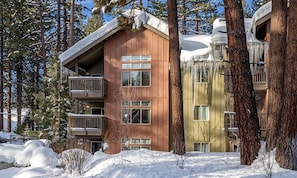 Exterior - Charming Lodge-Style Resort with Something to do in Every Season! (Zephyr Cove)