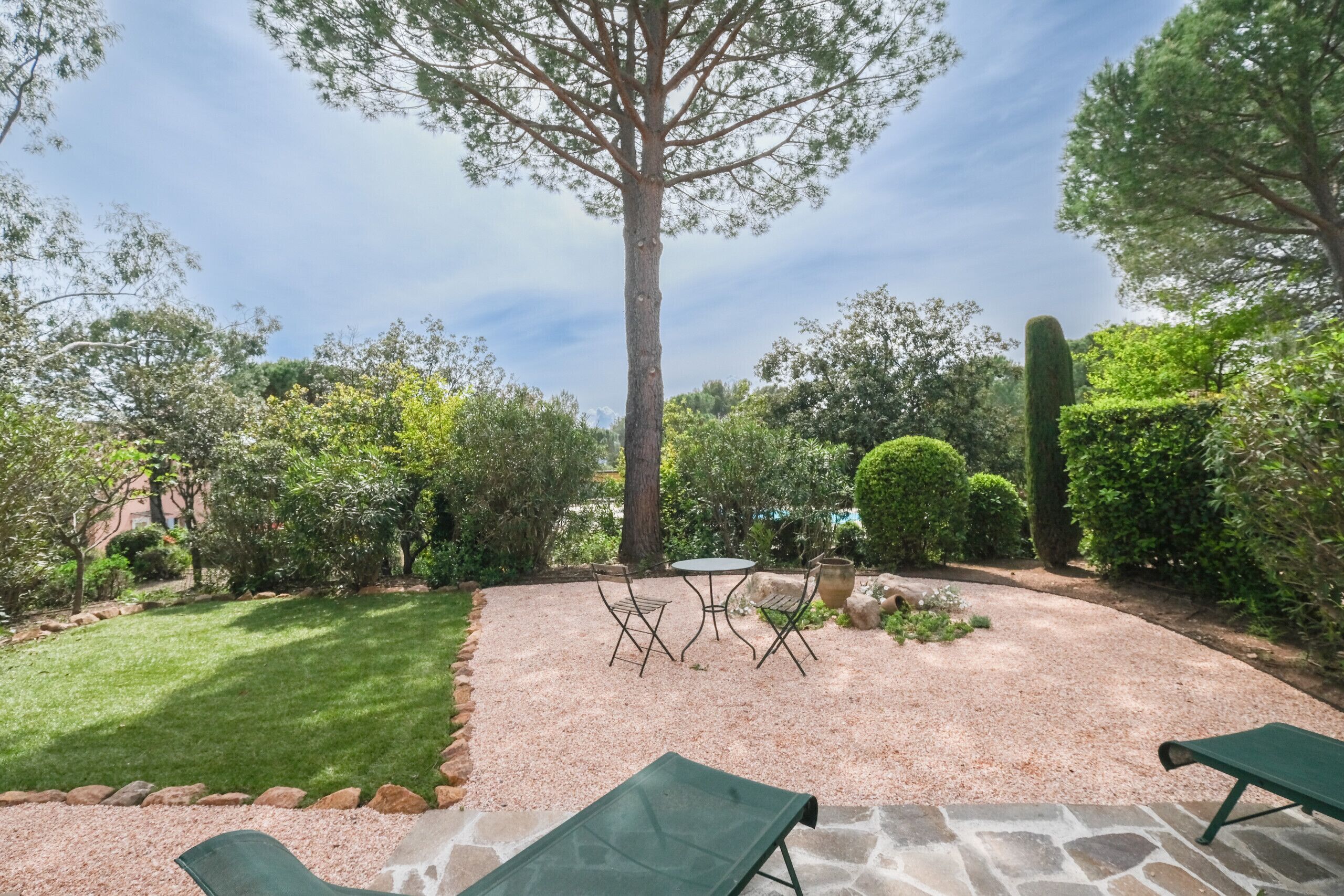 Terrasse/patio