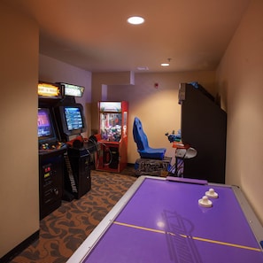 Spielezimmer