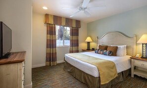 3 chambres, fer et planche à repasser, accès Internet, draps fournis