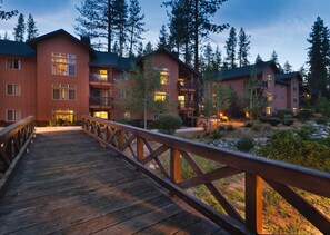 Exterior - Charming Lodge-Style Resort with Something to do in Every Season! (Zephyr Cove)