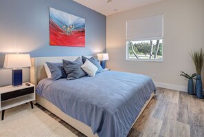 獨棟房屋 (Aqua Pearl) | 4 間臥室、免費無線上網