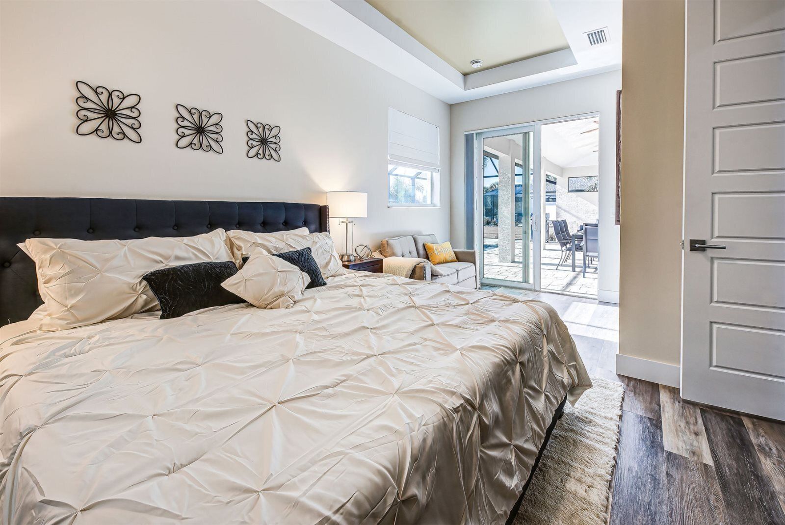 Nhà (Aqua Pearl) | 4 phòng ngủ, truy cập Internet không dây miễn phí 