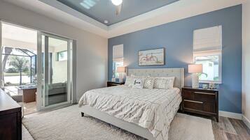 Maison (Aqua Pearl) | 4 chambres, accès au Wi-Fi (inclus)