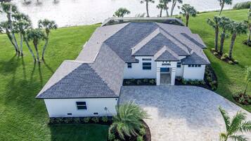 Casa (Aqua Pearl) | Áreas de la propiedad