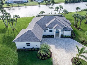 Casa (Aqua Pearl) | Áreas de la propiedad