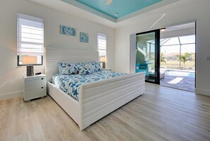 Maison (Blue Bayou) | 3 chambres, bureau, Wi-Fi gratuit