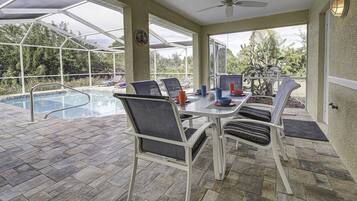 House (Endless Summer) | Balcony