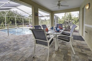 House (Endless Summer) | Balcony