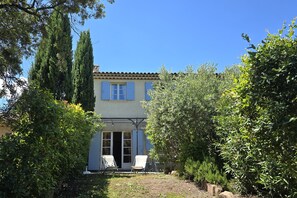 Exterior - 2-BEDROOM TOWNHOUSE WITH GARDEN (N°531) (La Motte)