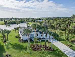 Hus (Island Pearl) | Overnattingsstedets uteområder