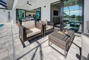 Casa (Island Pearl) | Balcón