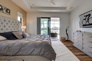 Hus (Island Pearl) | 4 soverom, skrivebord og wi-fi (inkludert)