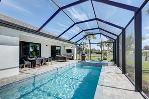 Casa (Island Pearl) | 4 dormitorios, escritorio, wifi gratis
