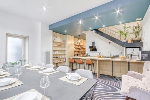 Un Air de Cabane - Au cœur de la cité médiévale billomoise