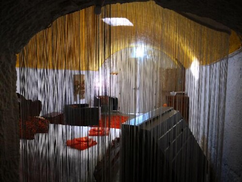 CUEVA FAMILIAR SUPERIOR