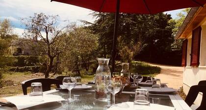 L'Episode Cevenol - Maison au cĆur des CĂ©vennes