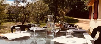 L'Episode Cevenol - Maison au cœur des Cévennes