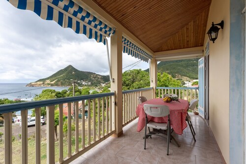 Villa Yayanne - Vue mer - Les Anses d'Arlet
