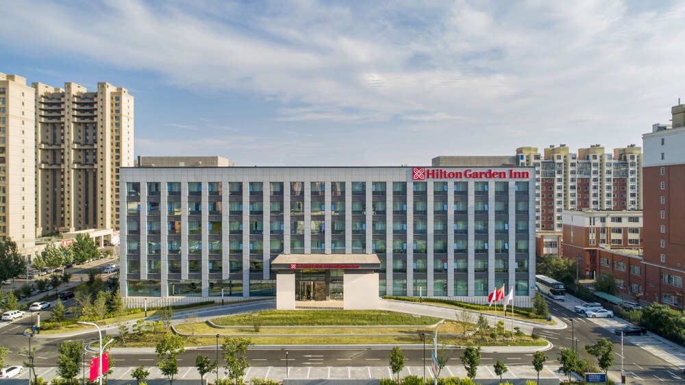 Hilton Garden Inn Changchun Economic Development Zone photo 4