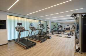 Salle de sport