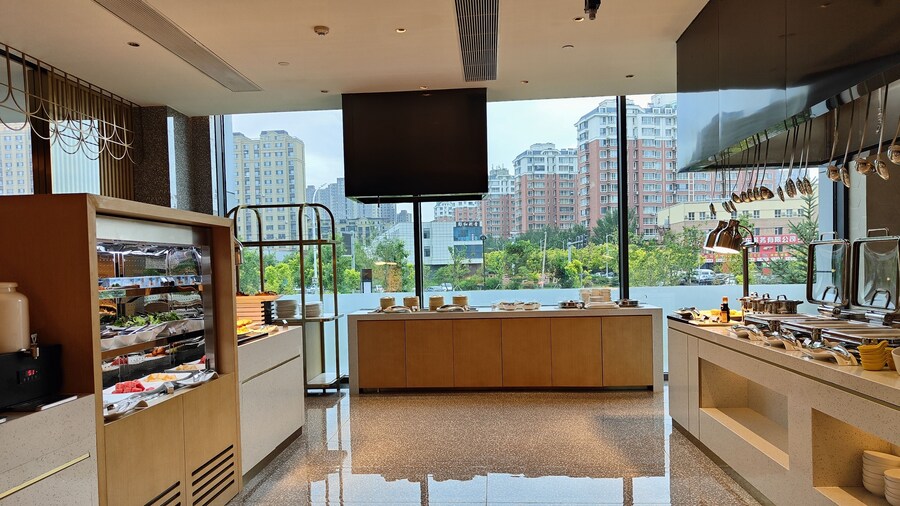 Hilton Garden Inn Changchun Economic Development Zone