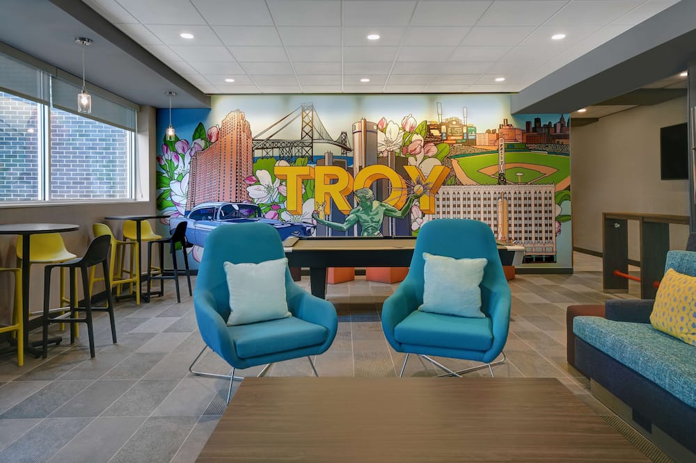 Tru by Hilton Troy Detroit