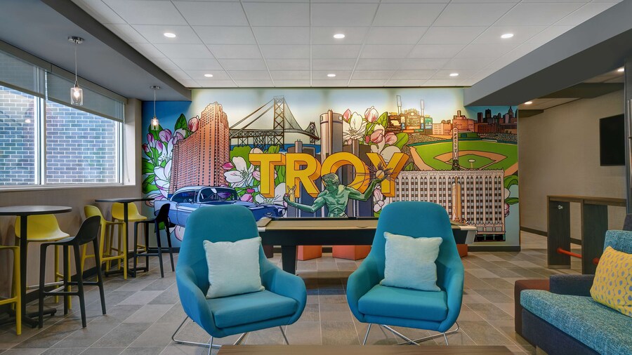 Tru by Hilton Troy Detroit