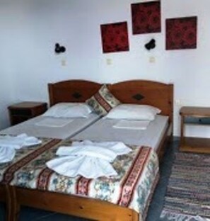 Apartment | 1 bedroom, free WiFi, bed sheets