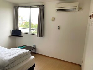 1 Schlafzimmer, Schreibtisch, kostenloses WLAN, Bettwäsche