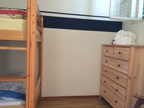 2 Schlafzimmer, WLAN, Bettwäsche