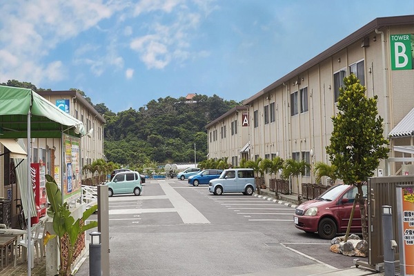 ◆We have a spacious parking lot, so it is very popular with customers who come by car.